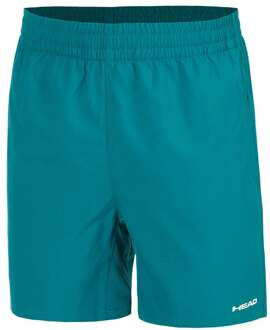 Head Club Shorts Heren-donkergroen