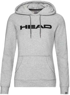 Head Club Sweater Met Capuchon Dames grijs - XL