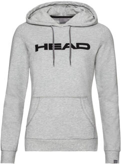 Head Club Sweater Met Capuchon Dames grijs - XS,S,M,L,XL,XXL