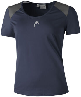 Head Club T-shirt Dames blauw - XS