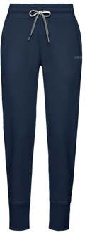 Head Club Trainingsbroek Dames-Blauw - XS