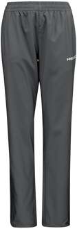 Head Club Trainingsbroek Dames-Grijs - XS,S,M,L,XL,XXL,3XL