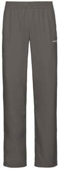 Head Club Trainingsbroek Heren-Antraciet - XL,3XL