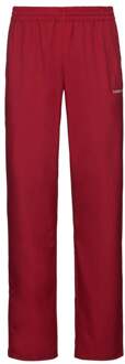 Head Club Trainingsbroek Heren-Rood - 3XL