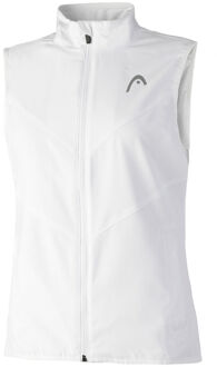 Head Club Vest Dames-Wit - S,M,XXL,3XL