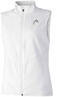 Head Club Vest Dames-Wit - XXL