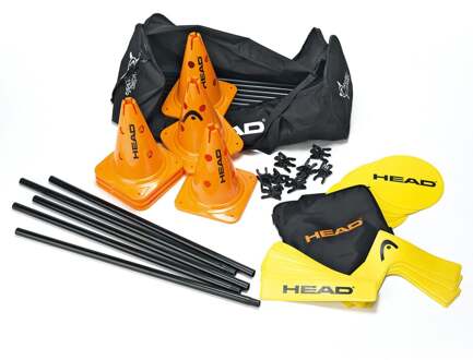 Head Coaching Starterpaket Doelmarkeringsset - one size