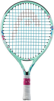 Head Coco 17 Tennisracket Junior groen - roze - blauw - 5