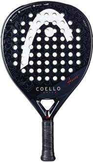 Head Coello Junior Padel racket zwart - nosize