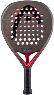 Head Coello Motion 2026 Padel racket Testrackets grijs - nosize