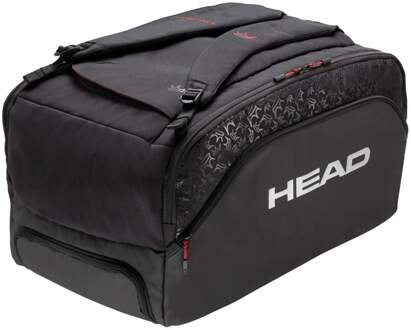 Head Coello Pro X Duffle L Padel ballentas zwart - nosize