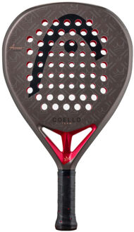 Head Coello Team 2026 Padel racket grijs - nosize
