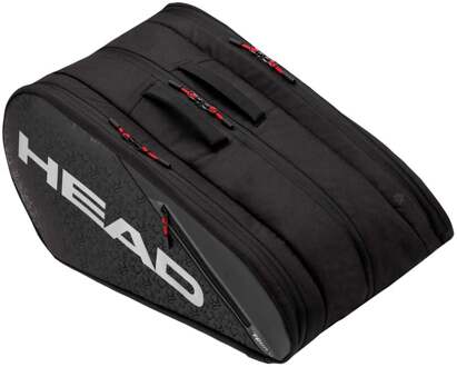 Head Coello Tour Padel ballentas zwart - nosize