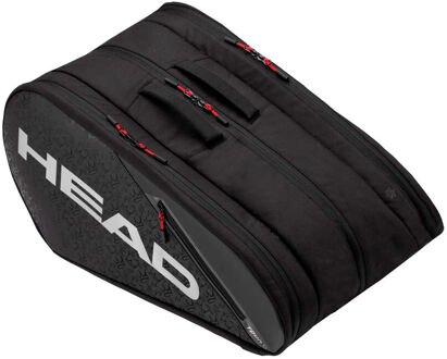 Head Coello Tour Padel ballentas zwart - nosize