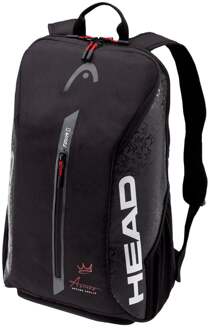 Head Coello Tour  Rugzak zwart - nosize