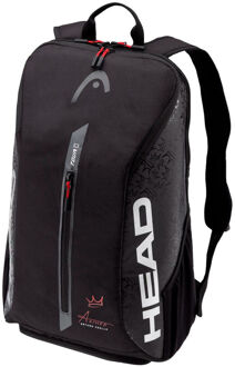 Head Coello Tour  Rugzak zwart - nosize