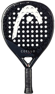 Head Coello Vibe 2025 zwart - nosize