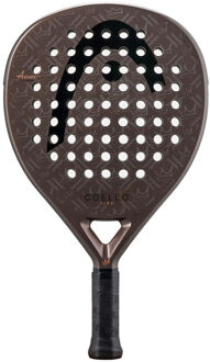 Head Coello Vibe 2026 Padel racket grijs - nosize