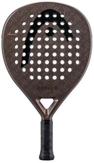 Head Coello Vibe 2026 Padel racket grijs - nosize