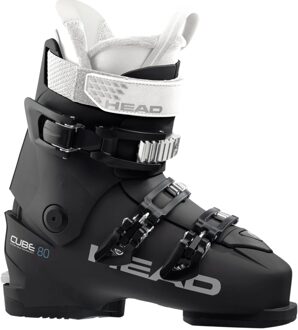 Head Cube 3 80 W Skischoenen Dames 255 Zwart