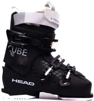 Head Cube 3 80 W Skischoenen Dames 275 Zwart