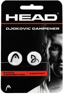 Head Djokovic Demper 2 stuks