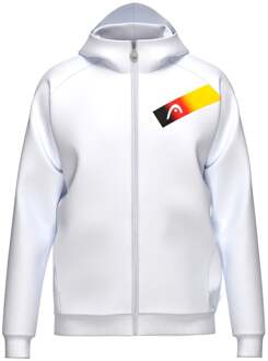 Head DTB Vision Trainingsjack Heren-wit - S,M,L,XL,XXL,3XL