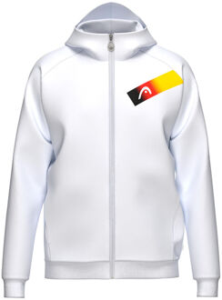 Head DTB Vision Trainingsjack Heren-wit - XL