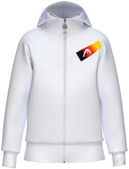 Head DTB Vision Trainingsjack Kinderen-wit - 152
