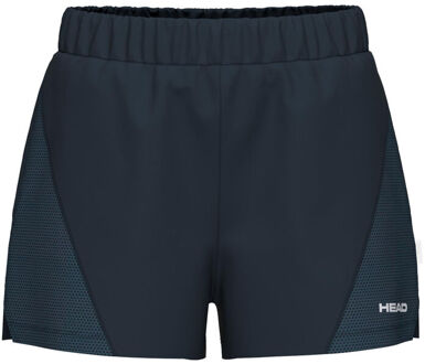 Head Dynamic Shorts Dames-donkerblauw - M