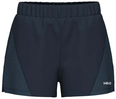 Head Dynamic Shorts Dames-donkerblauw - XS,S,M,L,XL