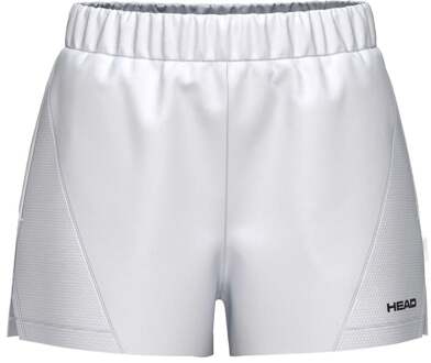 Head Dynamic Shorts Dames-wit - XL