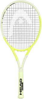 Head Elite 2024 Tennisracket onbespand limoen