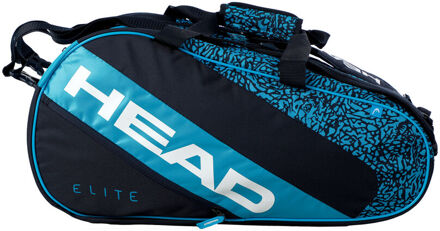 Head Elite Padel Supercombi Padel Ballentas blauw - one size