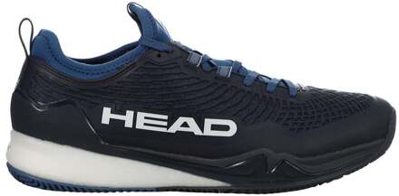Head Endure Pro  Tennisschoenen Heren-donkerblauw, donkerblauw - 46.5