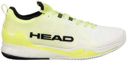 Head Endure Pro Tennisschoenen Heren-Geel,Wit - 44