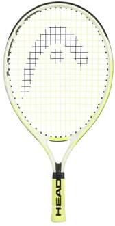 Head Extreme Junior 19 Tennisracket limoen