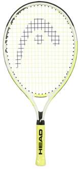 Head Extreme Junior 21 Tennisracket limoen