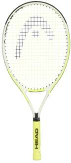 Head Extreme Junior 25 Tennisracket Besnaard limoen