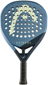 Head Extreme Motion 2025 Padel racket Volledig oppervlak blauwgrijs - nosize