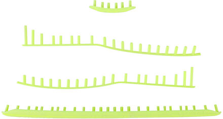 Head Extreme MP Set Snaarbeschermers-Limoen - nosize