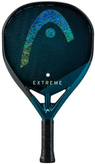 Head Extreme One 2025 Padel racket Testrackets donkerblauw - nosize