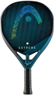 Head Extreme One X 2025 Padel racket donkerblauw - nosize