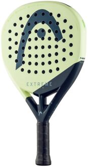 Head Extreme Team 2025 Padelracket competitie 1 Lime groen
