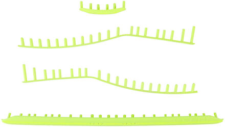 Head Extreme Team L Set Snaarbeschermers-Limoen - nosize