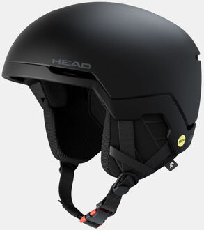Head Fearo Mips Skihelm Zwart - XL/XXL