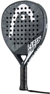 Head Flash Pro Padelracket Head , Black , Unisex - ONE Size