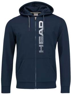 Head Fynn Sportjas Heren blauw