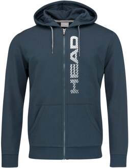 Head Fynn Sportjas Heren donkerblauw - S,M,L,XL,XXL,3XL