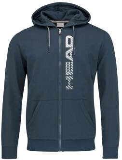 Head Fynn Sportjas Heren donkerblauw - S,M